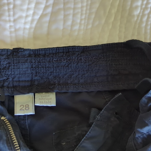 Club Monaco Cargo Shorts - Picture 5 of 5